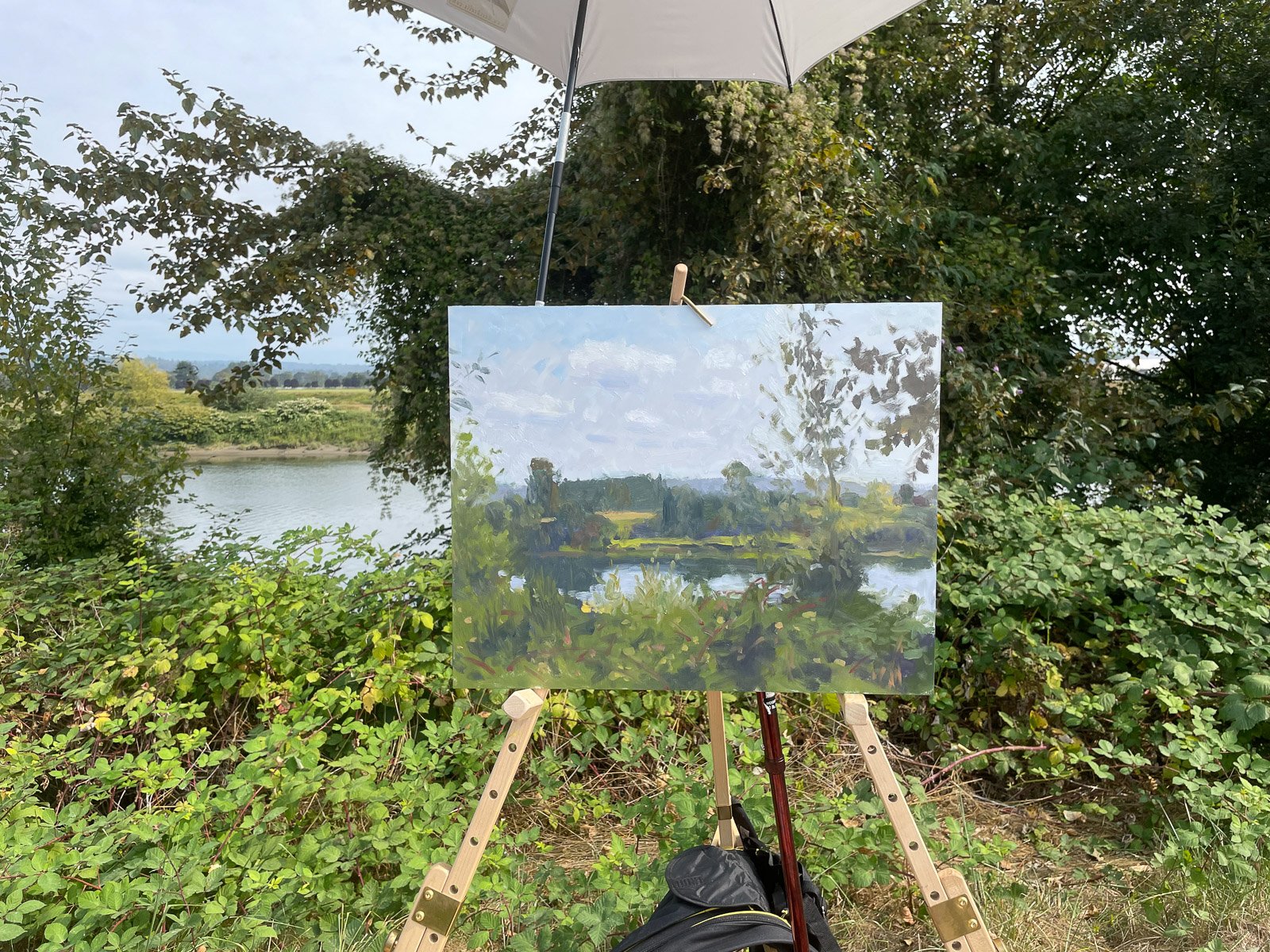 Irving Lawson Access Area