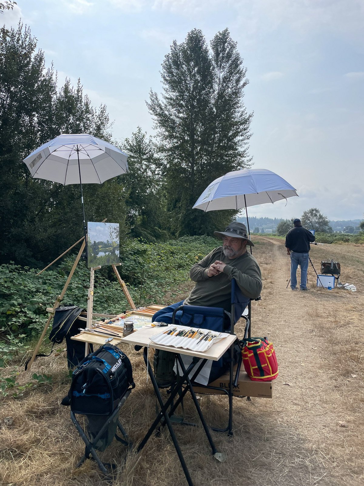 Irving Lawson Access Area